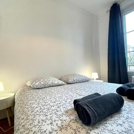 Appartement Fontainebleau - Chez Sebastien Extérieur photo