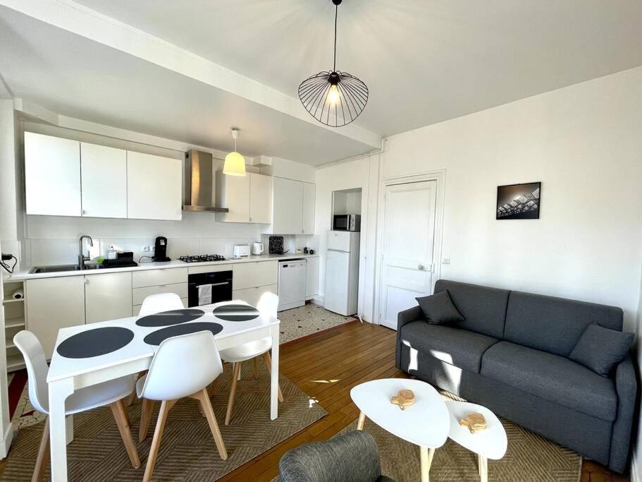 Appartement Fontainebleau - Chez Sebastien Extérieur photo