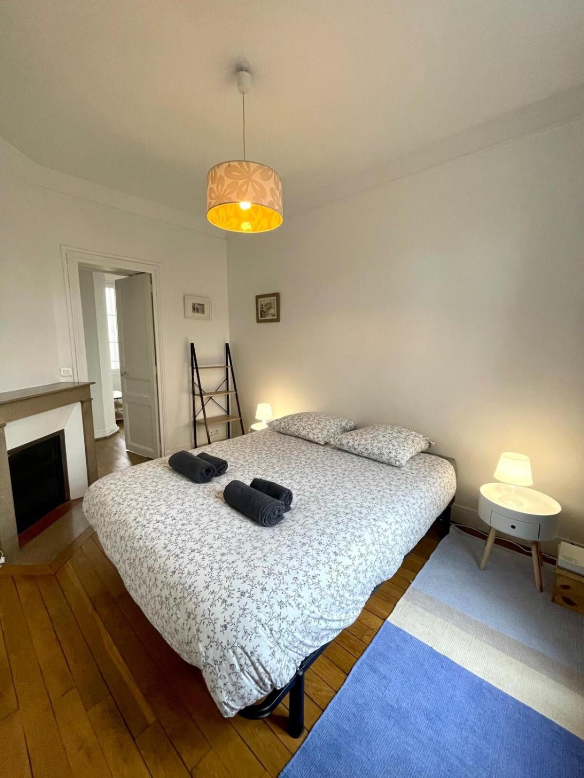 Appartement Fontainebleau - Chez Sebastien Extérieur photo