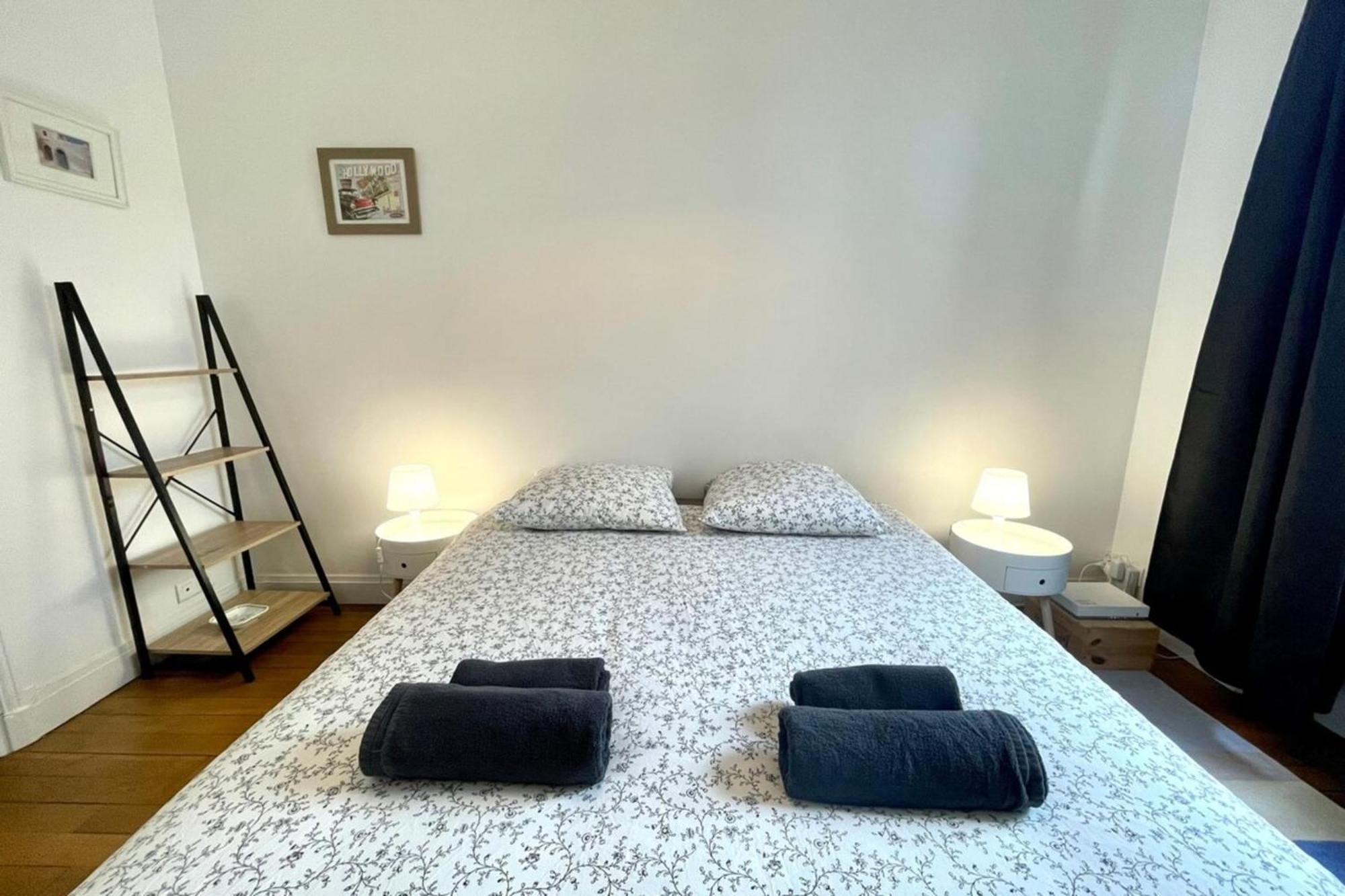 Appartement Fontainebleau - Chez Sebastien Extérieur photo