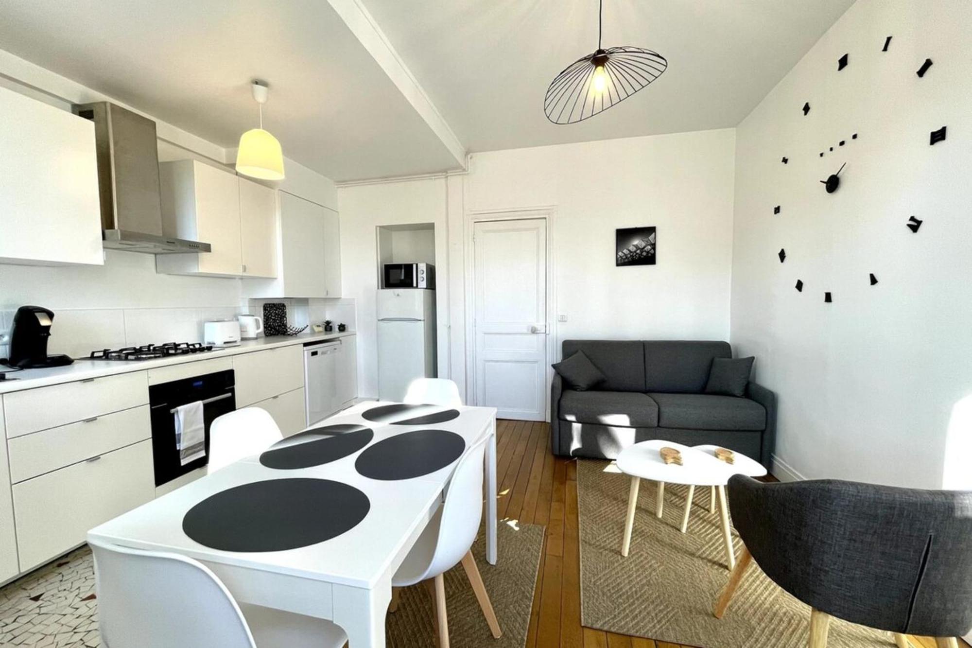 Appartement Fontainebleau - Chez Sebastien Extérieur photo