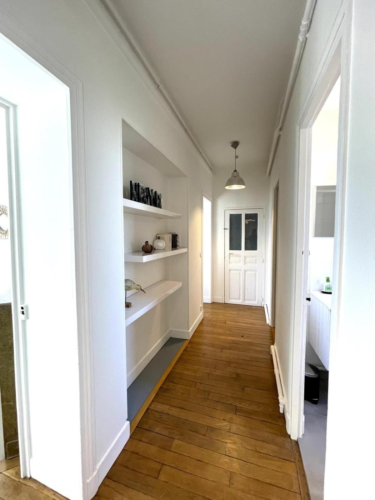 Appartement Fontainebleau - Chez Sebastien Extérieur photo