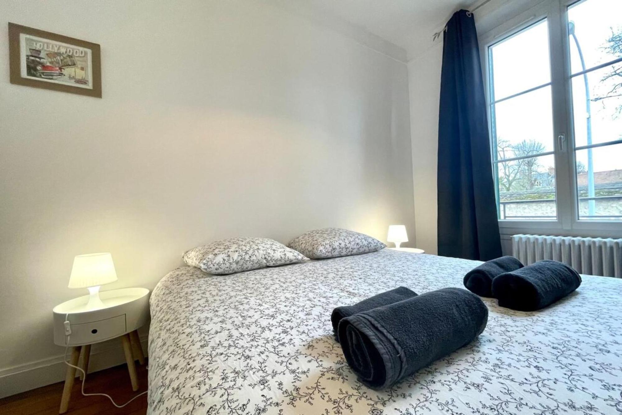 Appartement Fontainebleau - Chez Sebastien Extérieur photo