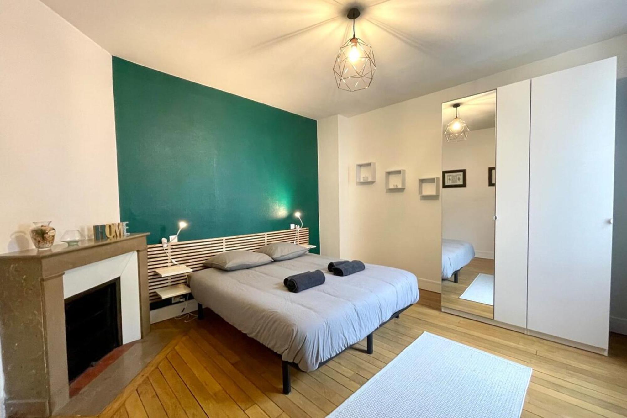 Appartement Fontainebleau - Chez Sebastien Extérieur photo