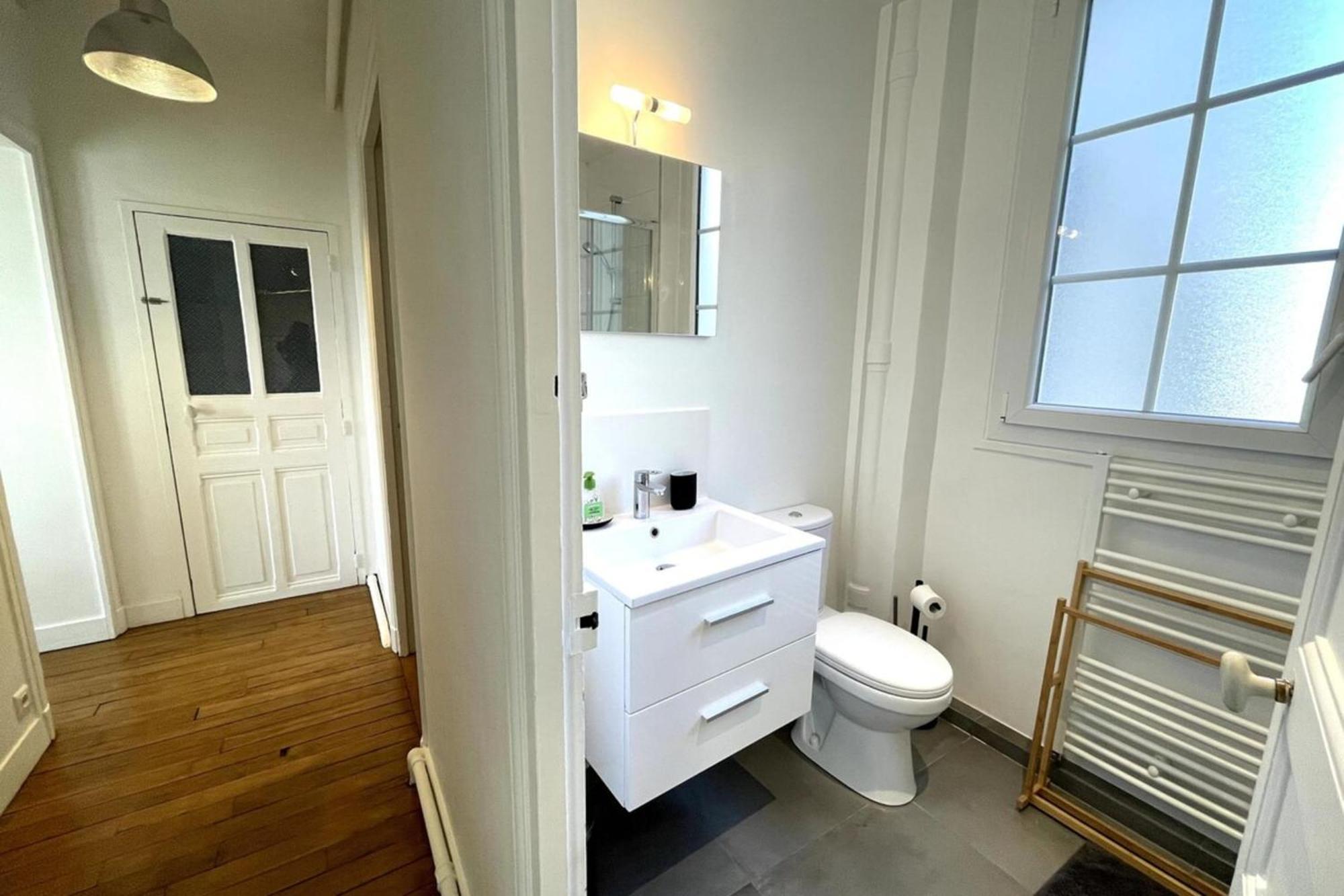 Appartement Fontainebleau - Chez Sebastien Extérieur photo