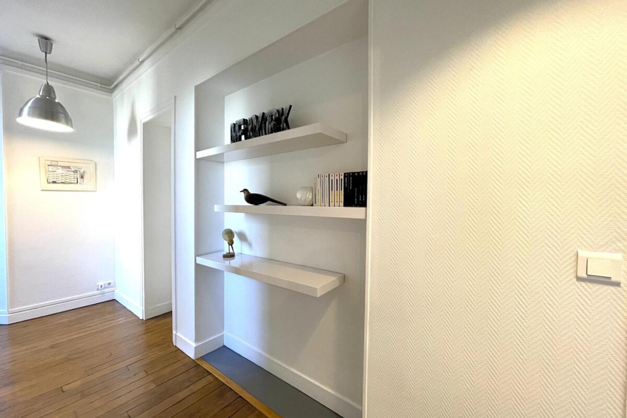 Appartement Fontainebleau - Chez Sebastien Extérieur photo