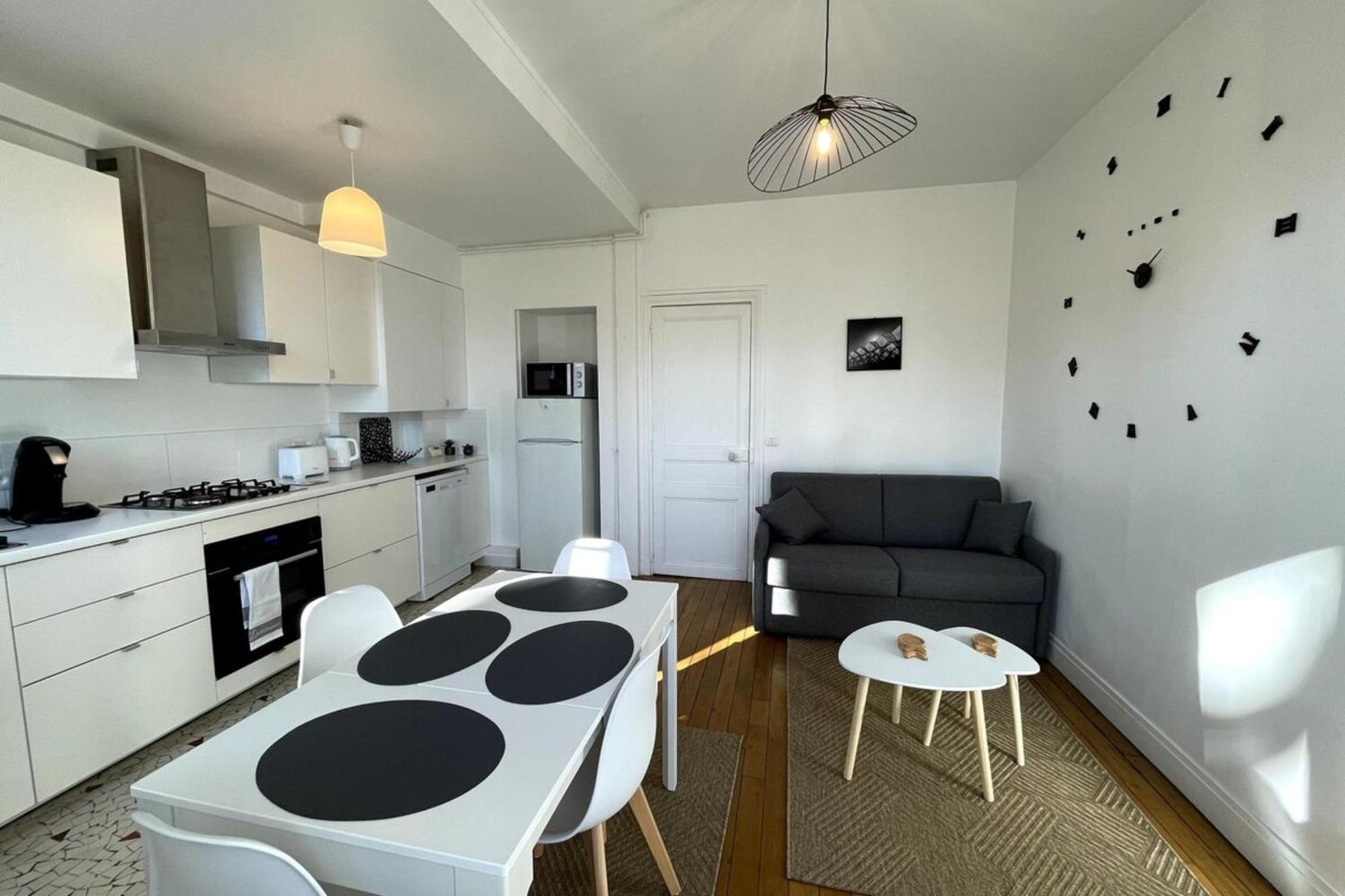 Appartement Fontainebleau - Chez Sebastien Extérieur photo